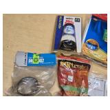 Vacuum and Filter Accessories including Honeywell, Bissell, and Hoover Bags