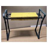 Garden Kneeler with Foam Pad