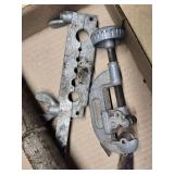 Caulk Guns, Pipe Cutter, and Flaring Tool