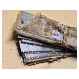 Atkins & Co. Saw Filing Practice Strips