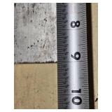 Atkins & Co. Saw Filing Practice Strips