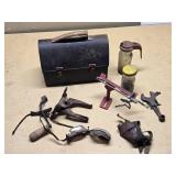Vintage Automotive Tools, Tools, Lunchbox and Accessories