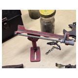 Vintage Automotive Tools, Tools, Lunchbox and Accessories