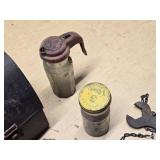 Vintage Automotive Tools, Tools, Lunchbox and Accessories