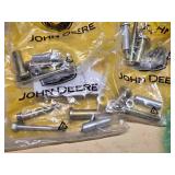John Deere Hardware and Fasteners Assortment - bolts, nuts, washers, and various fasteners