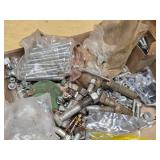 John Deere Hardware and Fasteners Assortment - bolts, nuts, washers, and various fasteners