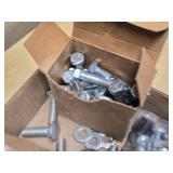 John Deere Hardware and Fasteners Assortment - bolts, nuts, washers, and various fasteners