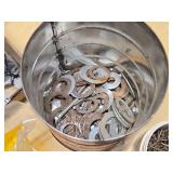 John Deere Hardware and Fasteners Assortment - bolts, nuts, washers, and various fasteners