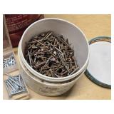 John Deere Hardware and Fasteners Assortment - bolts, nuts, washers, and various fasteners