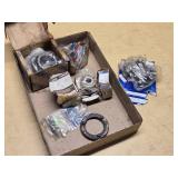 Bearings, and Universal Joint