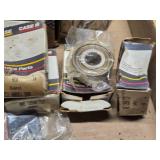 Bearings, and Universal Joint