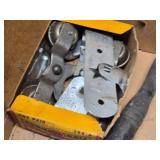 Electric Can Opener, Door Hanger, and Printing Plate