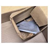 International Harvester Knife Sections and Case Rivets with Zerk Assortment and Accessories