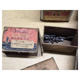 International Harvester Knife Sections and Case Rivets with Zerk Assortment and Accessories