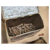 International Harvester Knife Sections and Case Rivets with Zerk Assortment and Accessories