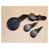 Vintage Tractor Muffler Caps