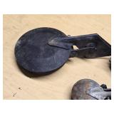 Vintage Tractor Muffler Caps