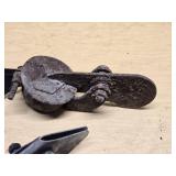 Vintage Tractor Muffler Caps
