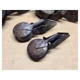 Vintage Tractor Muffler Caps