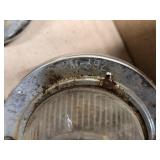 Vintage Vehicle Signal and Marker Lights
