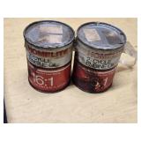 XHT Aftermarket Replacement Mower Blades and Homelite 2-Cycle Engine Oil
