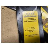 XHT Aftermarket Replacement Mower Blades and Homelite 2-Cycle Engine Oil