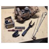 Assorted Automotive and Industrial Parts