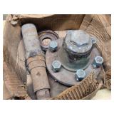 Assorted Automotive and Industrial Parts