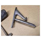 Assorted Vintage Car Mirrors