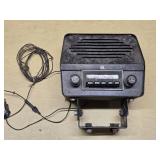 International Harvester Tractor Radio
