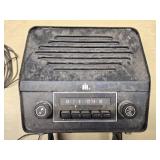 International Harvester Tractor Radio
