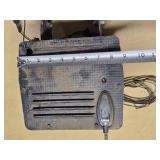 International Harvester Tractor Radio
