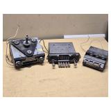 Automatic Radio Solid State Car Radios, Audiovox Car Stereo, and Vintage AM Radio
