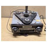 Automatic Radio Solid State Car Radios, Audiovox Car Stereo, and Vintage AM Radio