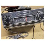 Automatic Radio Solid State Car Radios, Audiovox Car Stereo, and Vintage AM Radio