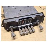 Automatic Radio Solid State Car Radios, Audiovox Car Stereo, and Vintage AM Radio