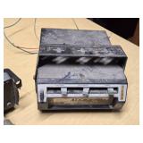 Automatic Radio Solid State Car Radios, Audiovox Car Stereo, and Vintage AM Radio