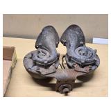 Electric Auto-Lite Horn Assembly