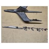 Chevrolet Bel Air Hood Ornament and Nameplate