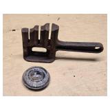 John Deere Hand Tool and Cap