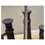 Vulcan Brand Mechanical Screw Jacks and Accessories