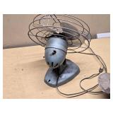 A.C. Gilbert A530 115V Table Fan - Untested