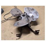 A.C. Gilbert A530 115V Table Fan - Untested