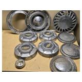 Chevrolet and Ford Hubcaps and Wheel Covers