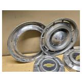 Chevrolet and Ford Hubcaps and Wheel Covers