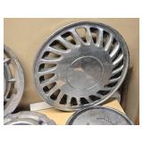 Chevrolet and Ford Hubcaps and Wheel Covers