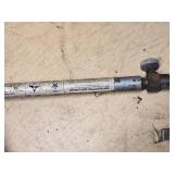 Red Dragon VT 3-30 C LP Torch with Hose and Valve