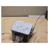 Huskee Motorola Solid State Tractor Radio Model TM-1USM