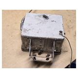 Huskee Motorola Solid State Tractor Radio Model TM-1USM