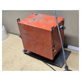 Automatic Tractor Radio Solid State Unit with Antenna